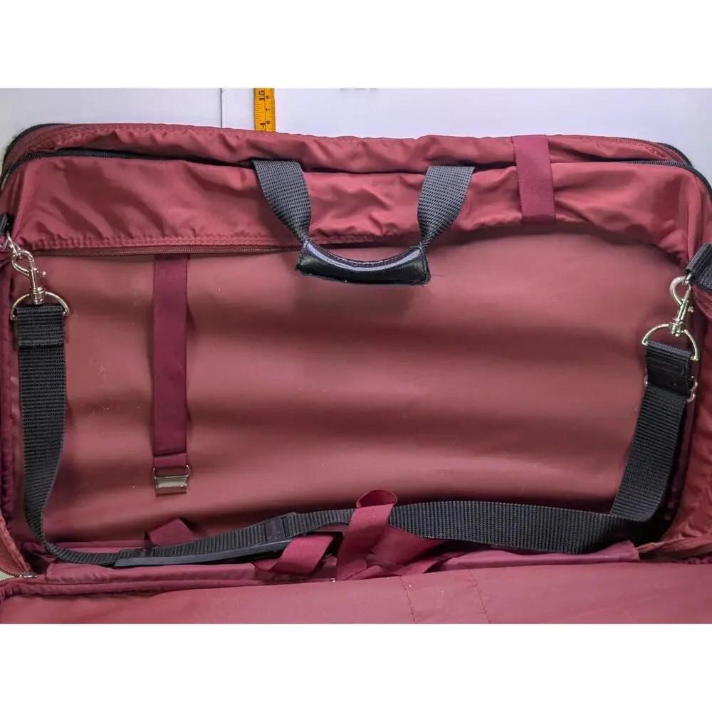 Samsonite vintage profile